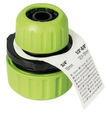 Муфта для шланга Cellfast ECONOMIC 1/2"-3/4" (54-110) 54-110 фото
