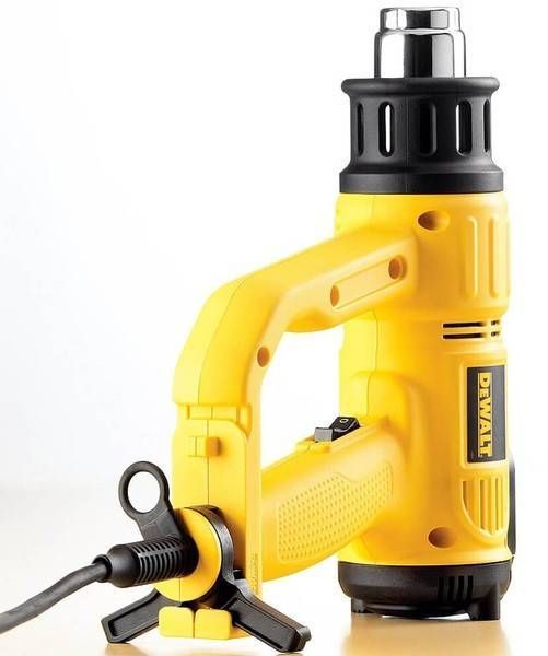 Пистолет горячего воздуха - сетевой фен DeWALT D26414 D26414 фото