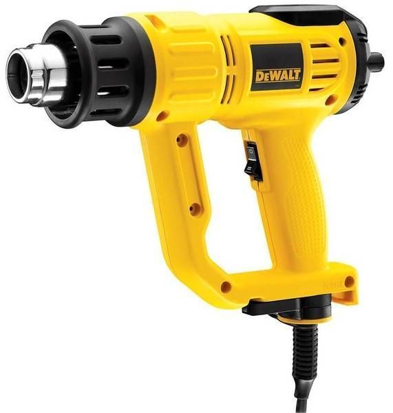 Пистолет горячего воздуха - сетевой фен DeWALT D26414 D26414 фото
