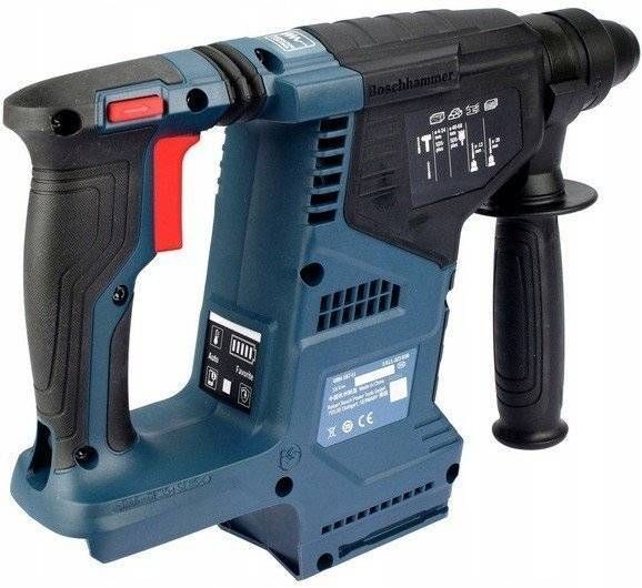 Перфоратор аккумуляторный Bosch GBH 187-LI 0.611.923.022 0.611.923.022 фото