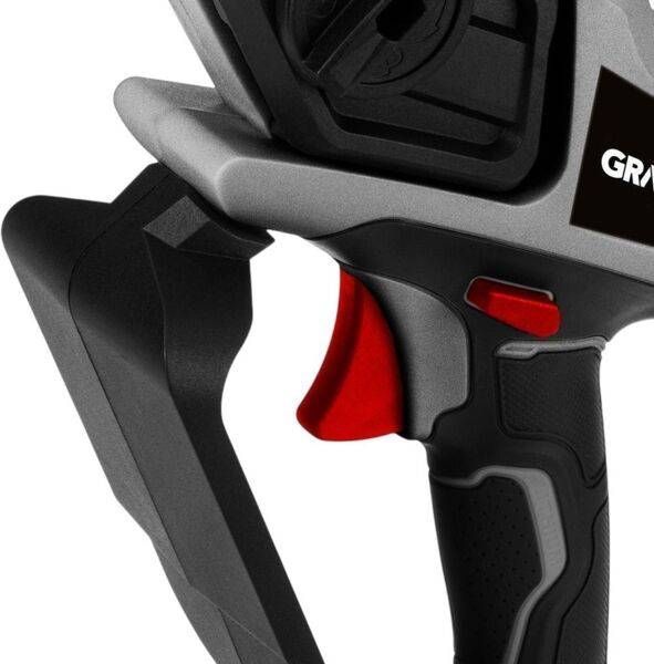 Пила ланцюгова акумуляторна Graphite Energy+ 18В без АКБ та ЗП (58GE116) 58GE116 фото