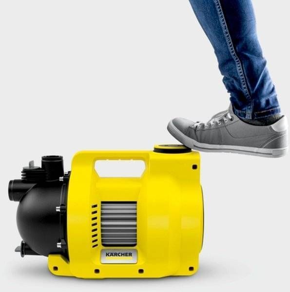 Насос садовый Karcher BP 7.000 Garden, 1100Вт (1.645-730.0) 1.645-730.0 фото