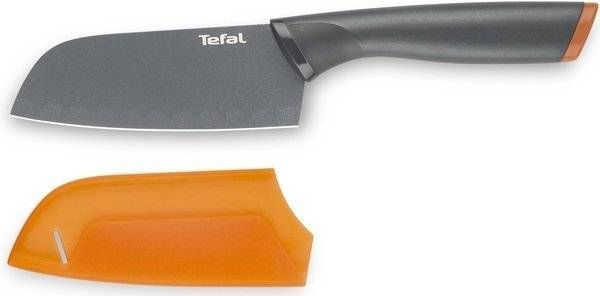Нож Tefal Fresh Kitchen 12 см + чехол (K1220104) K1220104 фото