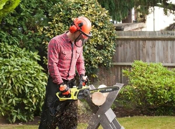 Пила ланцюгова Ryobi RCS1935 5133004338 фото
