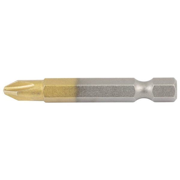 Биты PH2&times;50мм &frac14;" 10шт S2 TIN (блистер) ULTRA (4014212) SG-4014212 фото