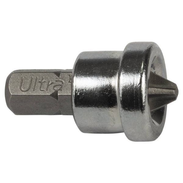 Біти з обмежувачем PH2&times;25мм &frac14;" 10шт S2 (блістер) ULTRA (4014842) SG-4014842 фото