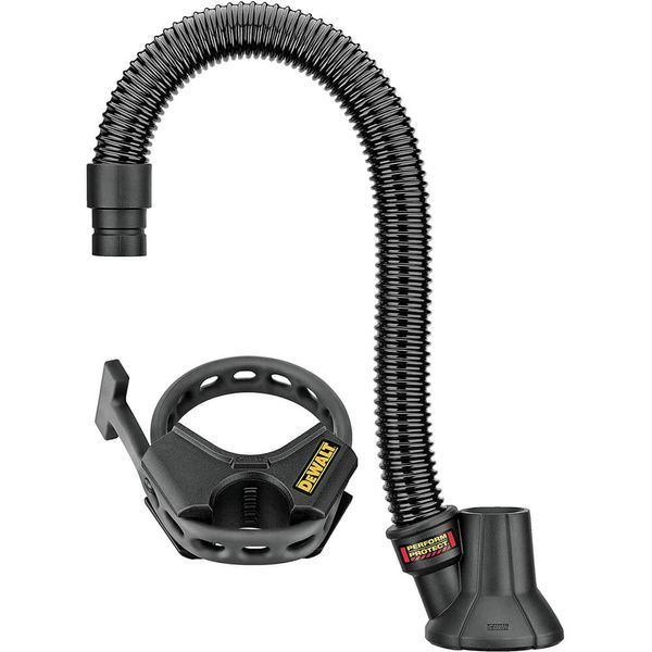 Система пылеудаления для отбойных молотков DeWALT DWH052 DWH052 фото
