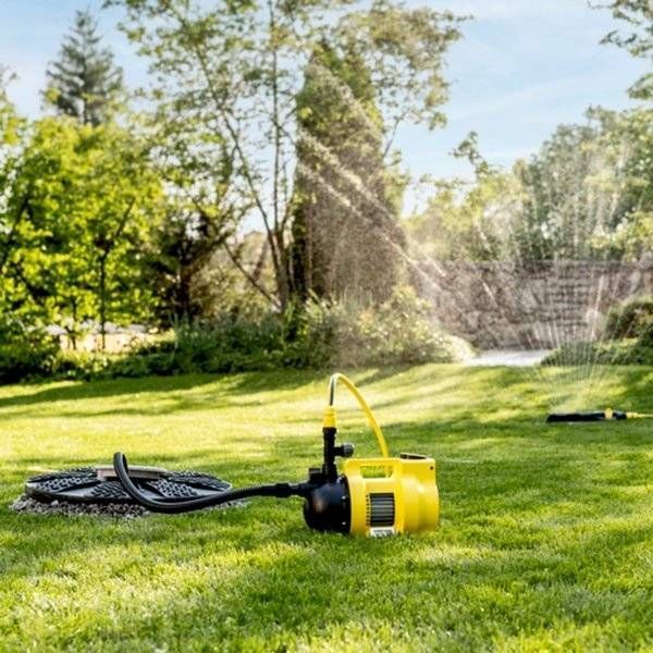Насос садовый Karcher BP 7.000 Garden, 1100Вт (1.645-730.0) 1.645-730.0 фото