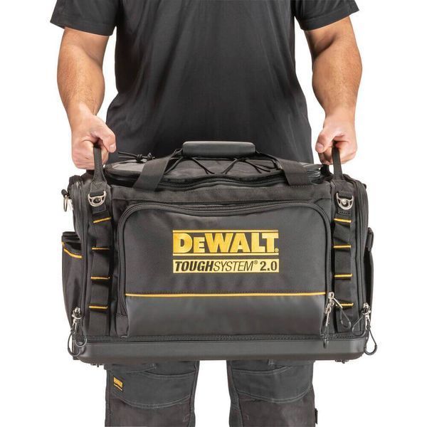 Сумка для інструмента TOUGHSYSTEM 2.0 DeWALT DWST83522-1 DWST83522-1 фото