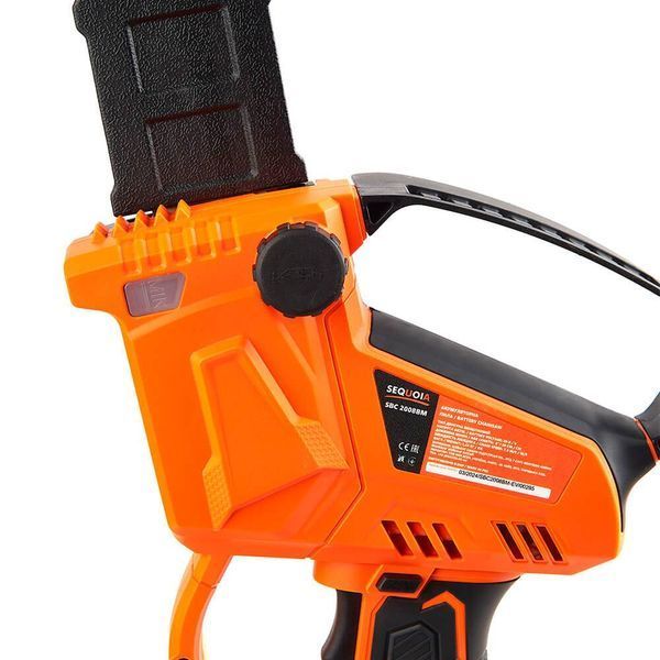 Мини-пилка цепная аккумуляторная SEQUOIA SBC2008BM SBC2008BM фото