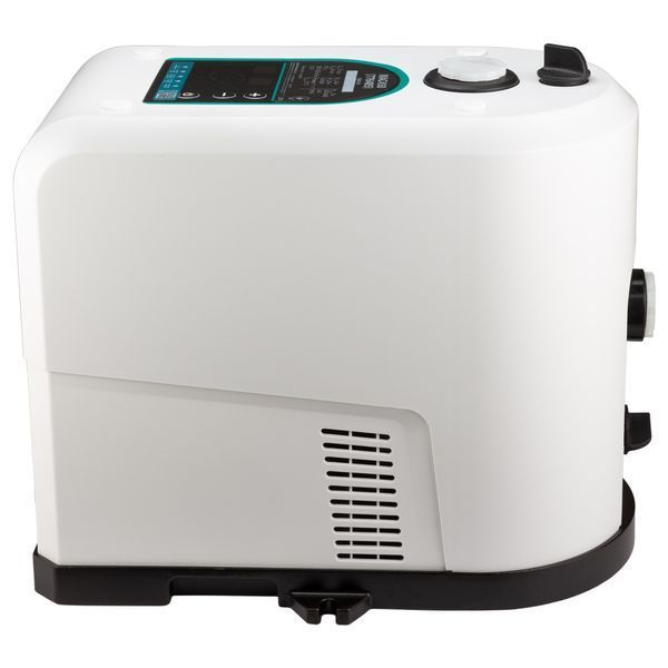 Станція 0.35кВт Hmax 30м Qmax 67л/хв 0.5л + частотне регулювання 3.0 LEO MAC350 (776484) SG-776484 фото