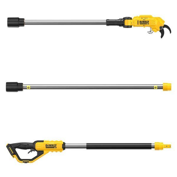 Секатор акумуляторний DeWalt DCMPP569N DCMPP569N фото