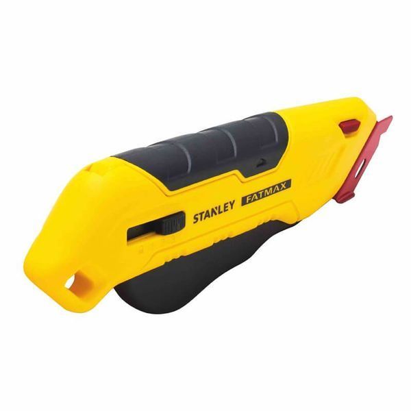 Ніж безпечний FATMAX&reg; Box Box з висувним трапецевидним лезом STANLEY FMHT10362-0 FMHT10362-0 фото