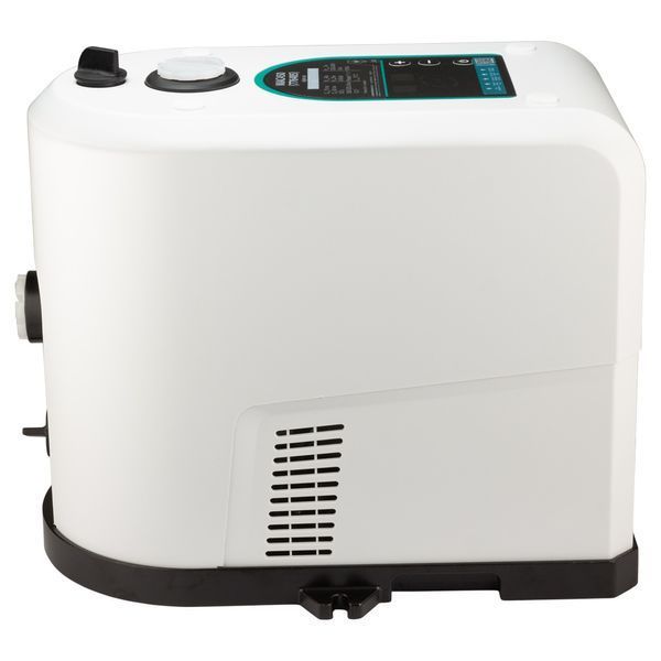 Станція 0.35кВт Hmax 30м Qmax 67л/хв 0.5л + частотне регулювання 3.0 LEO MAC350 (776484) SG-776484 фото