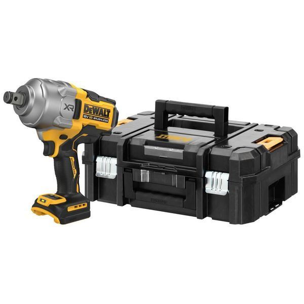 Гайкокрут ударный аккумуляторный бесщеточный DeWALT DCF964NT DCF964NT фото