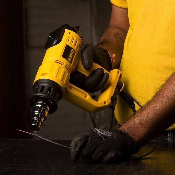 Пистолет горячего воздуха - сетевой фен DeWALT D26414 D26414 фото