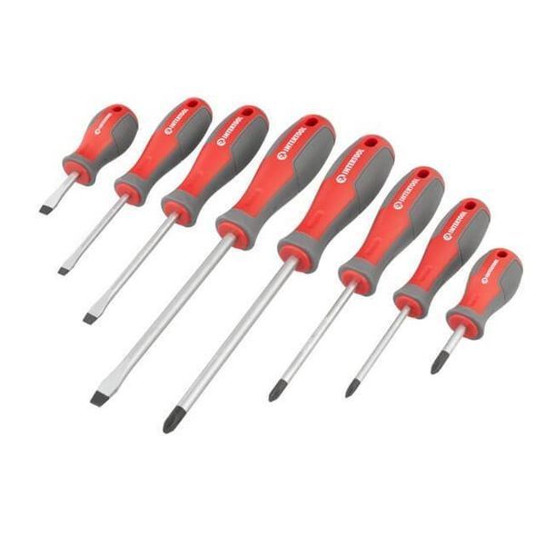 набор отверток 18 ед. INTERTOOL VT-3350 VT-3350 фото
