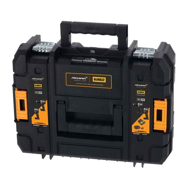 Набір інструменту DeWalt McLaren DCK200MM2T DCK200MM2T фото