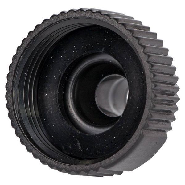 Адаптер для конектора 1/2" c внутрішнім різьбленням 1" (ABS) GRAD (5016325) SG-5016325 фото