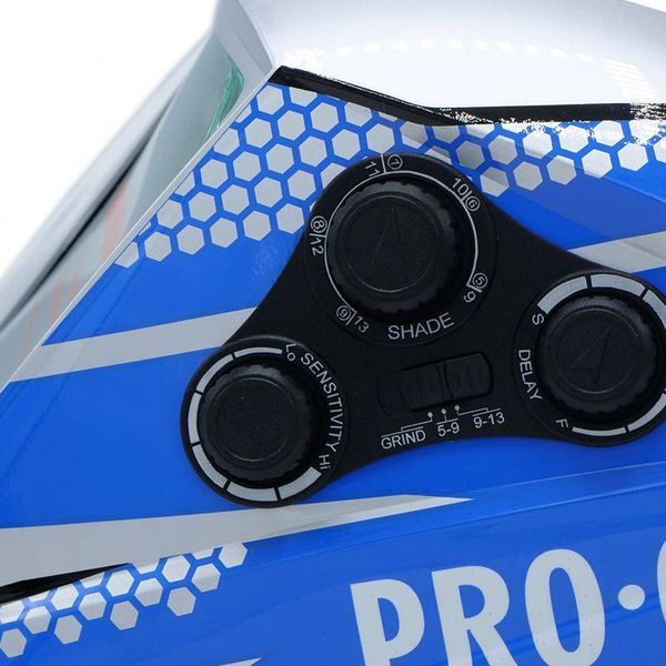 Маска зварювальна Procraft SHP100-90 PC-010090 фото