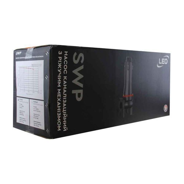 Насос Leo 32SWPm3.6-23-1.5L/QG (773953) SG-773953 фото