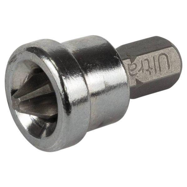 Біти з обмежувачем PH2&times;25мм &frac14;" 10шт S2 (блістер) ULTRA (4014842) SG-4014842 фото