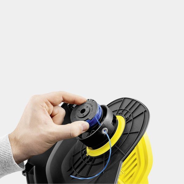 Триммер садовый аккумуляторный Karcher LTR 18-25 Battery, 18В 1.444-300.0 фото