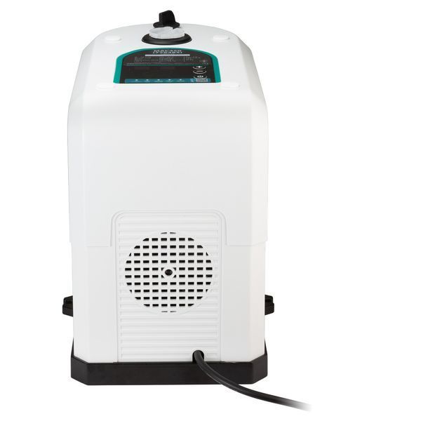 Станція 0.35кВт Hmax 30м Qmax 67л/хв 0.5л + частотне регулювання 3.0 LEO MAC350 (776484) SG-776484 фото