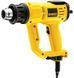 Пистолет горячего воздуха - сетевой фен DeWALT D26414 D26414 фото 2
