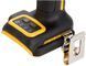 Гайковерт ударный аккумуляторный бесщеточный DeWALT DCF923P2G DCF923P2G фото 10