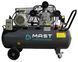 Поршневой компрессор MAST TA65/100L 400V 12.5BAR TA65/100L 400V 12.5BAR фото 1