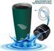 Термобутылка Tavialo 460 мл матовый зеленый + 2 уплотнительных кольца (190460108) 190460108 фото 3