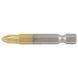 Биты PH2&times;50мм &frac14;" 10шт S2 TIN (блистер) ULTRA (4014212) SG-4014212 фото 3