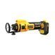 Фрезер аккумуляторный для вырезания гипсокартона DeWALT DCE555N DCE555N фото 1