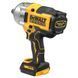 Гайкокрут ударный аккумуляторный бесщеточный DeWALT DCF964NT DCF964NT фото 5