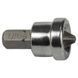 Біти з обмежувачем PH2&times;25мм &frac14;" 10шт S2 (блістер) ULTRA (4014842) SG-4014842 фото 3