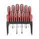 набор отверток 18 ед. INTERTOOL VT-3350 VT-3350 фото 2
