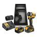 Гайковерт ударный аккумуляторный бесщеточный DeWALT DCF923P2G DCF923P2G фото 1