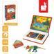 Магнітна книга Janod Динозаври J02590 J02590 фото 1