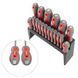 набор отверток 18 ед. INTERTOOL VT-3350 VT-3350 фото 5