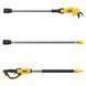 Секатор акумуляторний DeWalt DCMPP569N DCMPP569N фото 3