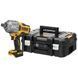 Гайкокрут ударный аккумуляторный бесщеточный DeWALT DCF964NT DCF964NT фото 6