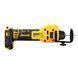 Фрезер аккумуляторный для вырезания гипсокартона DeWALT DCE555N DCE555N фото 3