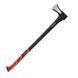 Колун кованый 2200 г, ручка из фибергласса INTERTOOL HT-0275 HT-0275 фото 1