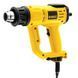 Пистолет горячего воздуха - сетевой фен DeWALT D26414 D26414 фото 1