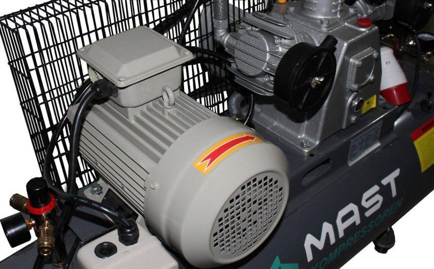 Поршневой компрессор MAST TA65/100L 400V 12.5BAR TA65/100L 400V 12.5BAR фото