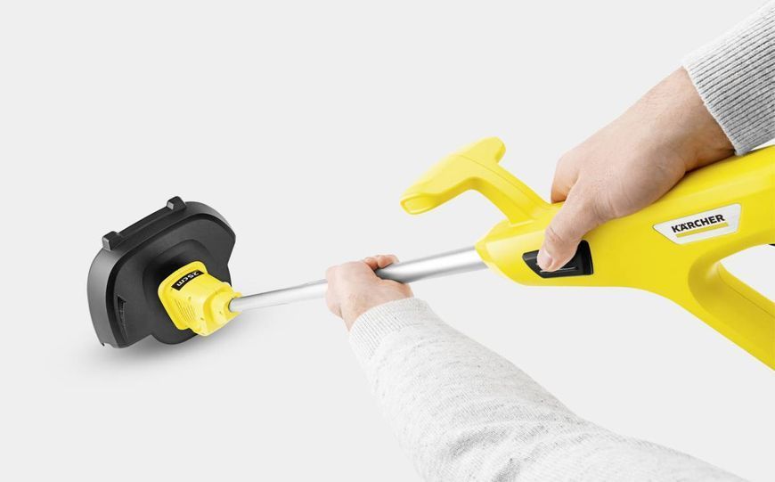 Триммер садовый аккумуляторный Karcher LTR 18-25 Battery, 18В 1.444-300.0 фото