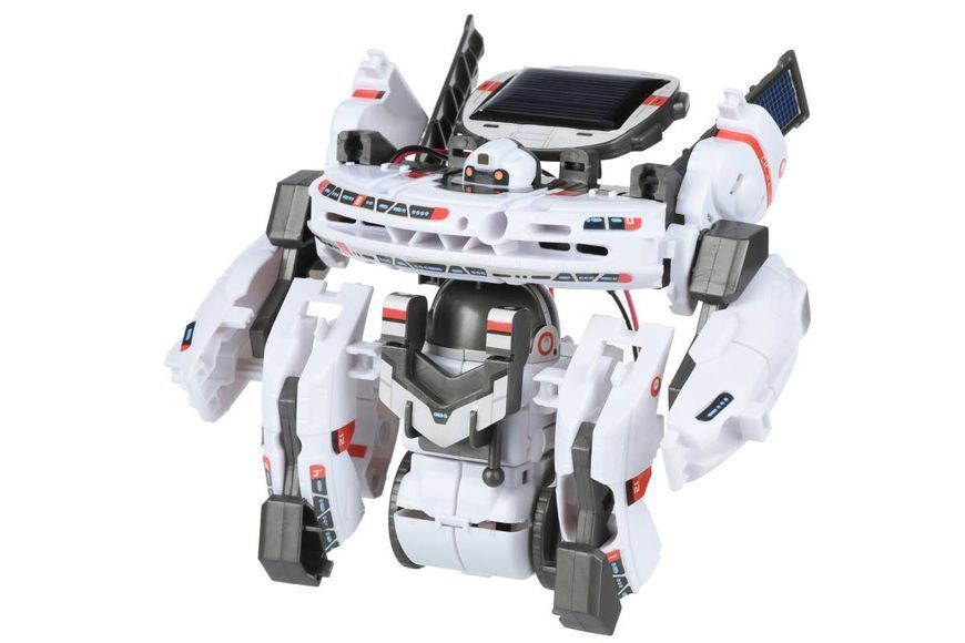 Робот-конструктор Same Toy Космический флот 7 в 1 на солнечной батарее (2117UT) 2117UT фото