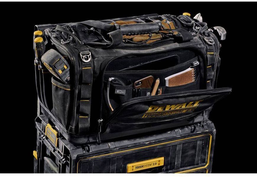 Сумка для інструмента TOUGHSYSTEM 2.0 DeWALT DWST83522-1 DWST83522-1 фото