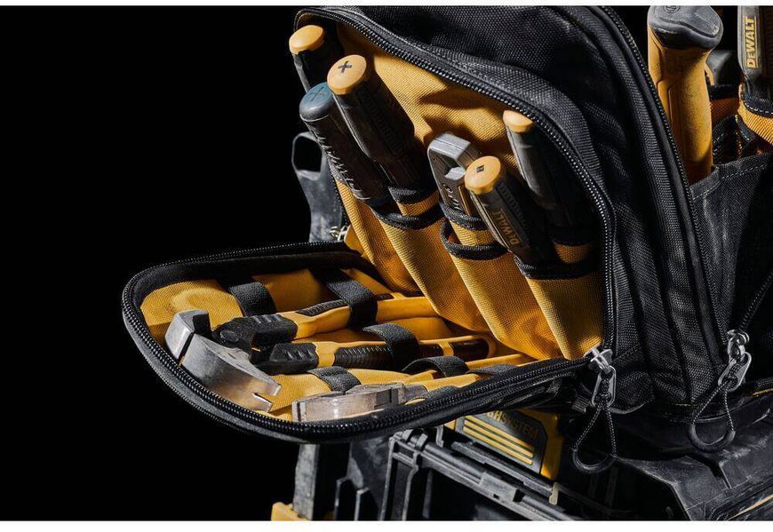 Сумка для інструмента TOUGHSYSTEM 2.0 DeWALT DWST83522-1 DWST83522-1 фото